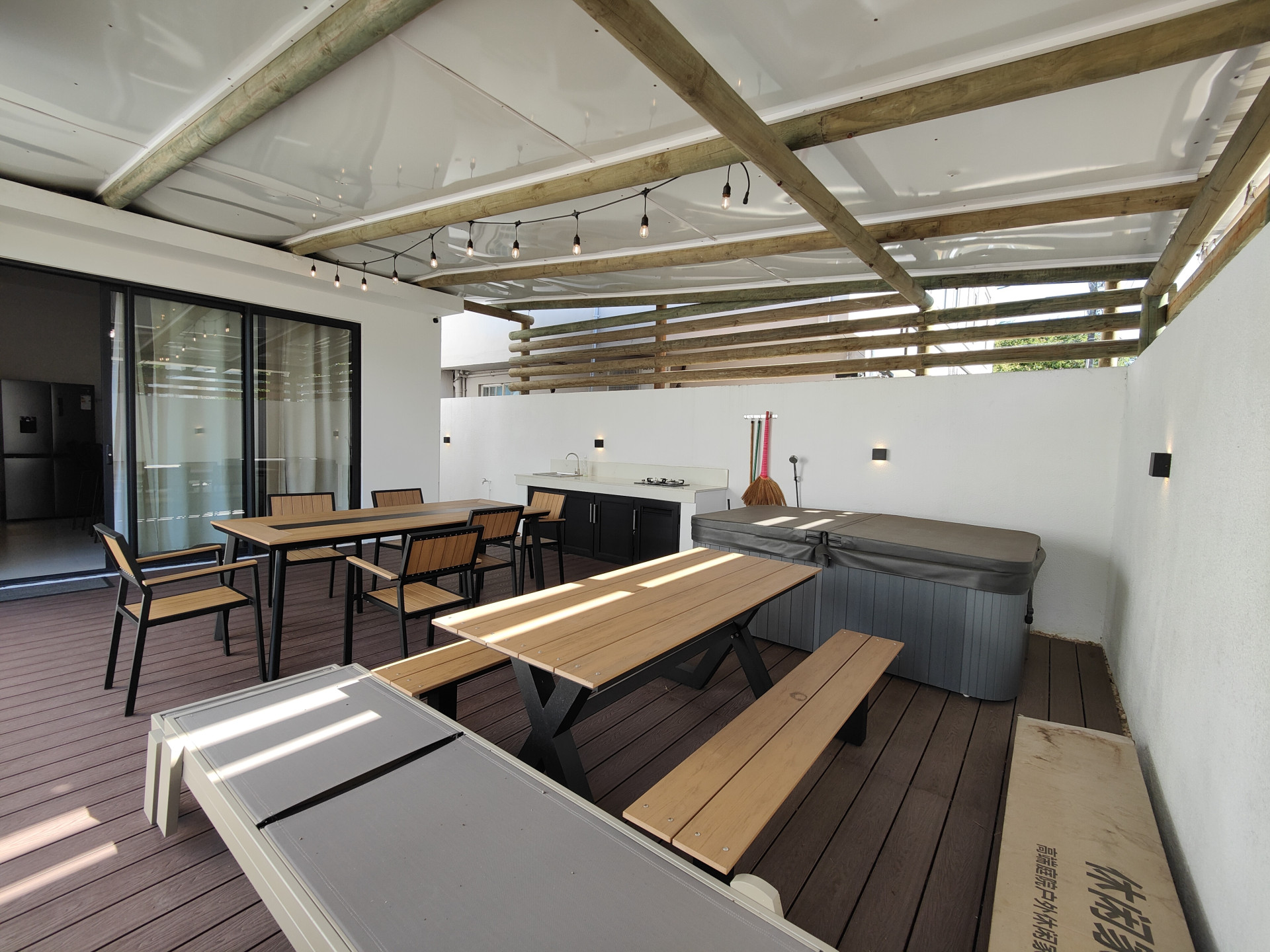 🏡 GROUND FLOOR APARTMENT – TROU AUX BICHES 🏡 photograph 1