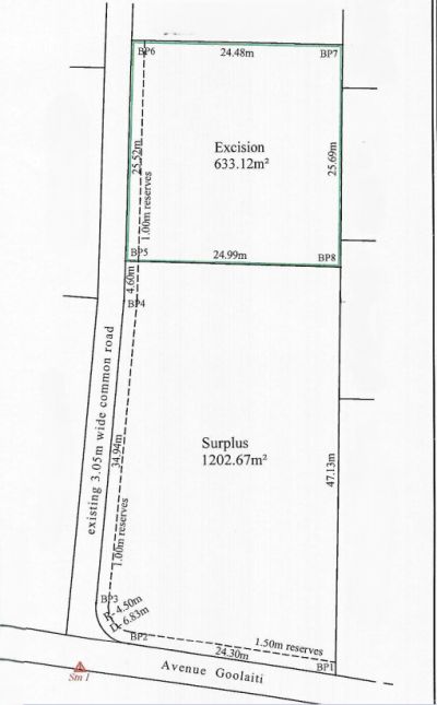 🌿 Residential Land in Belle Mare, Flacq 🏡