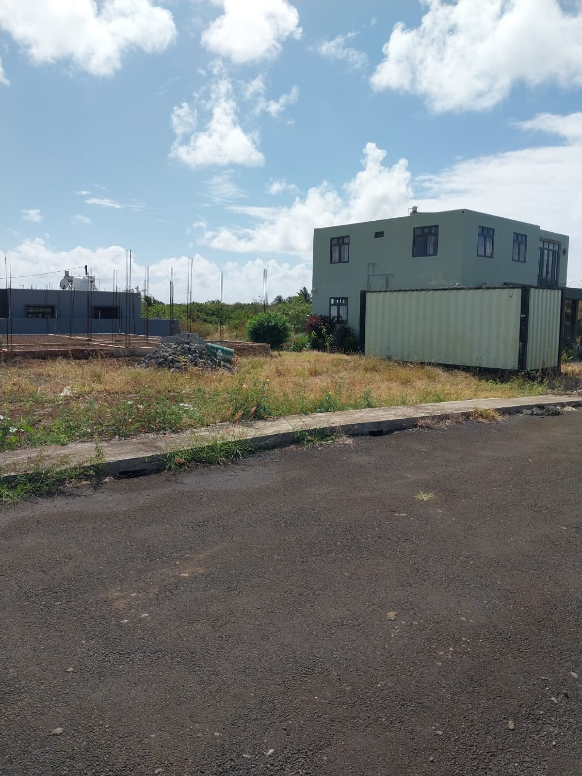 Residential land in Petit Raffray photograph 1