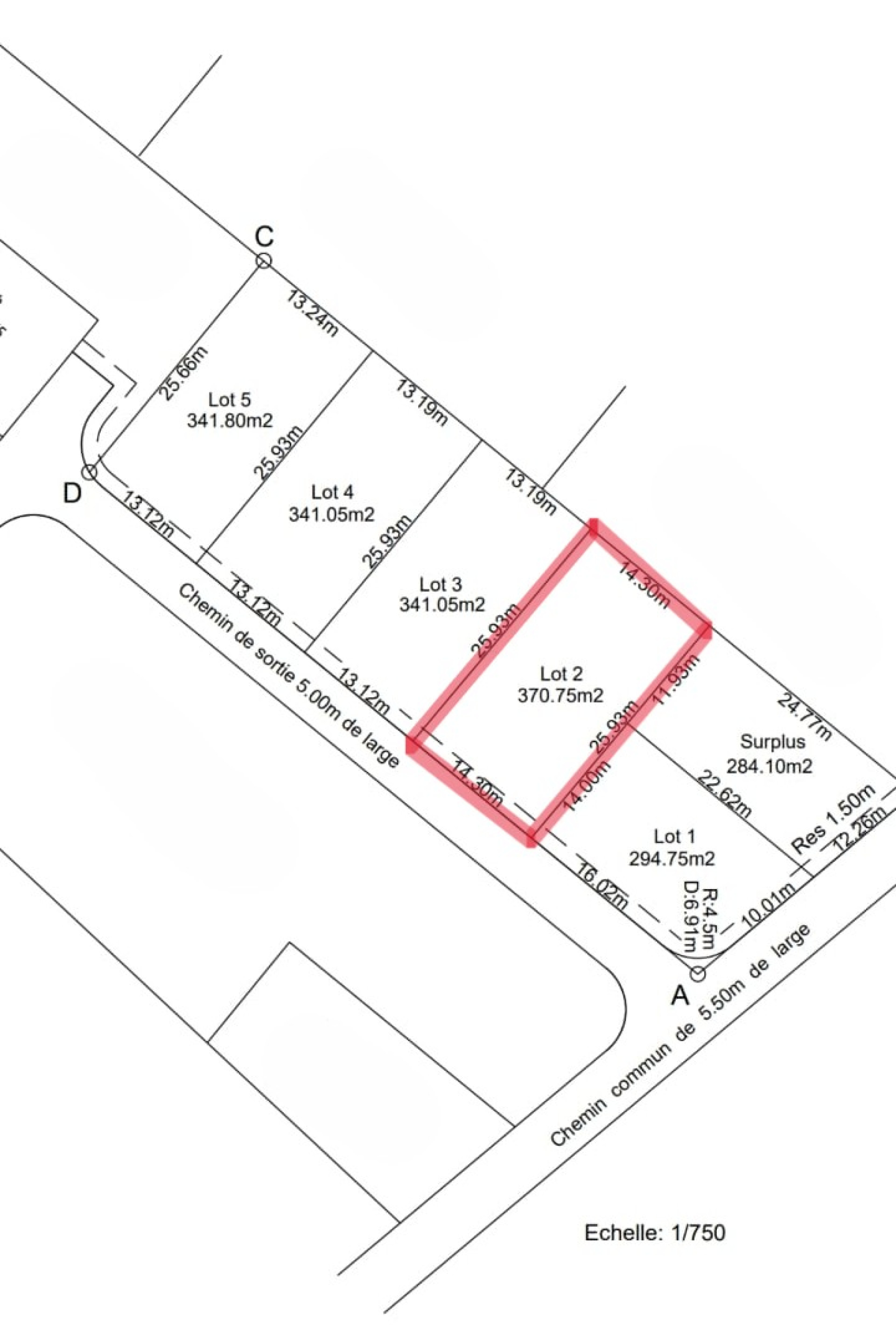 🏡 Off-Plan Project – Land + Ground Floor Villa in Grand Baie (Behind Super U)  photograph 1