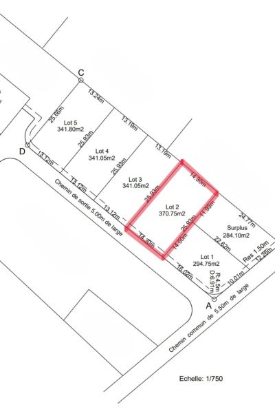 🏡 Off-Plan Project – Land + Ground Floor Villa in Grand Baie (Behind Super U) 