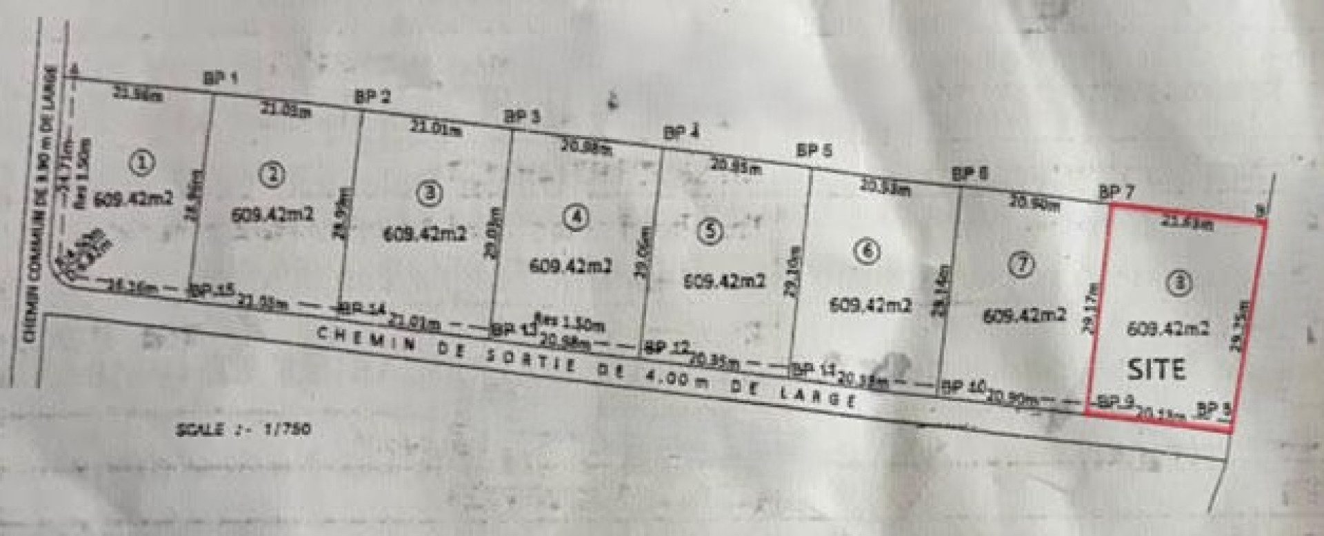 🌿 Residential Land in Calodyne 🏡 photograph 1