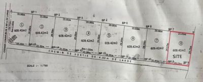 🌿 Residential Land in Calodyne 🏡