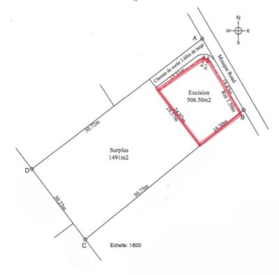 🌿 Residential Land in Upper Vale 🏡
