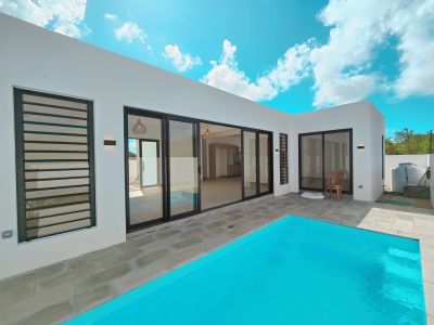 🏡 Ground Floor Villa in Domaine des Alizées, Pereybere 🌴✨ photograph 2