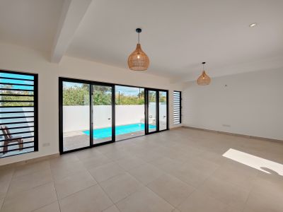 🏡 Ground Floor Villa in Domaine des Alizées, Pereybere 🌴✨ photograph 9