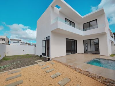 🏡 NEWLY BUILT VILLA – TROU AUX BICHES photograph 2