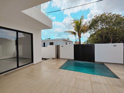 🏡 NEWLY BUILT VILLA – TROU AUX BICHES photograph 3