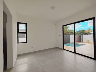 🏡 NEWLY BUILT VILLA – TROU AUX BICHES photograph 8