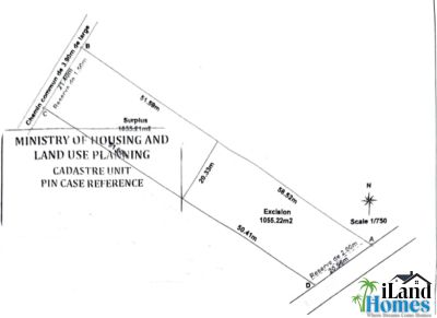  Residential Land for Sale – Goodlands Bypass, Cottage