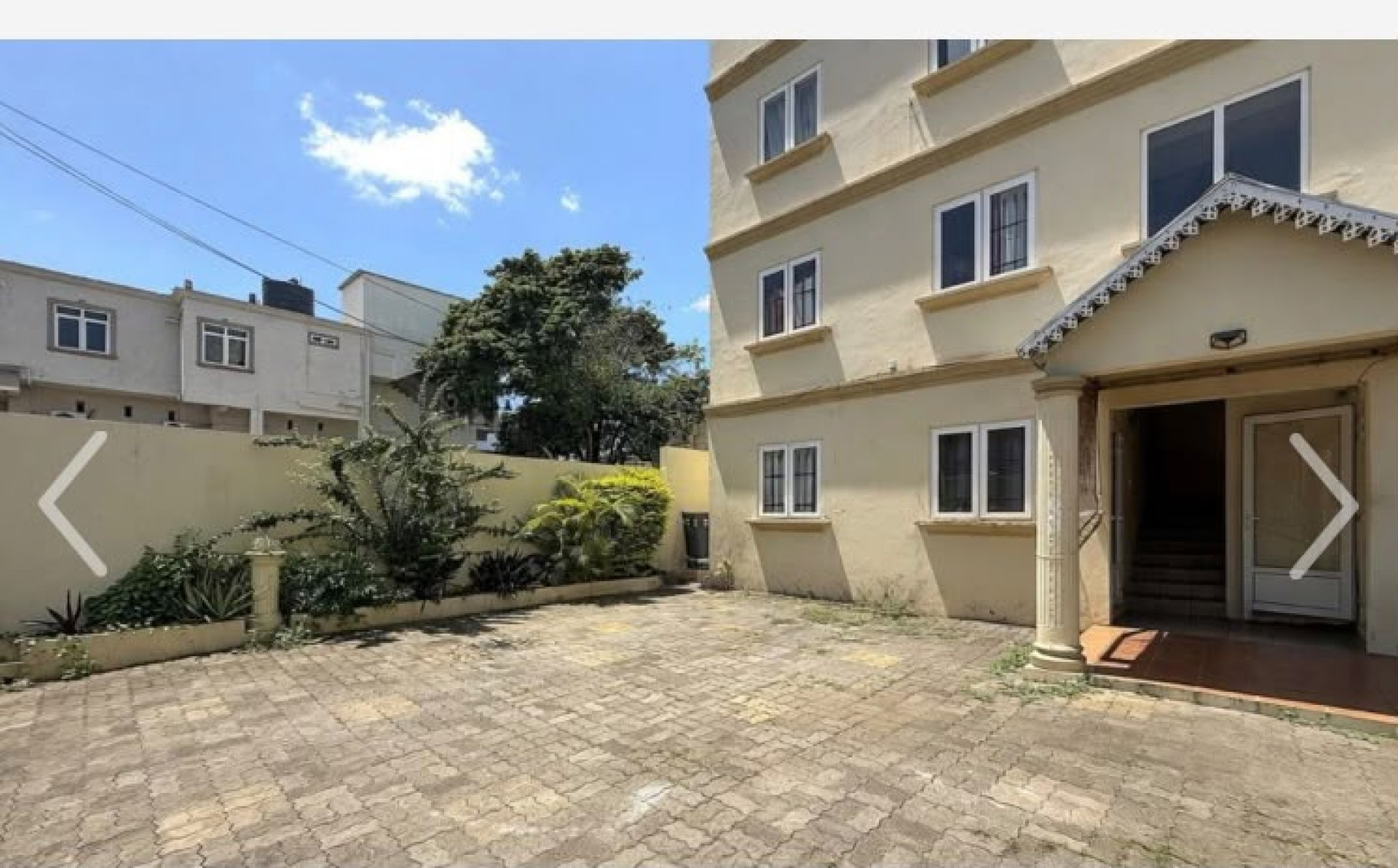 3rd floor apartment at Grand Baie photograph 1