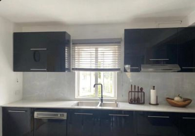 3rd floor apartment at Grand Baie photograph 3