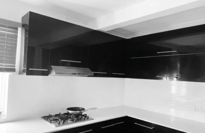 3rd floor apartment at Grand Baie photograph 4