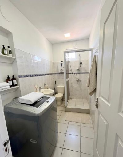 3rd floor apartment at Grand Baie photograph 12