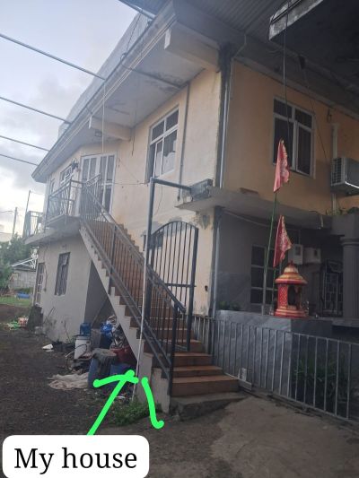 House in common access in Goodlands
