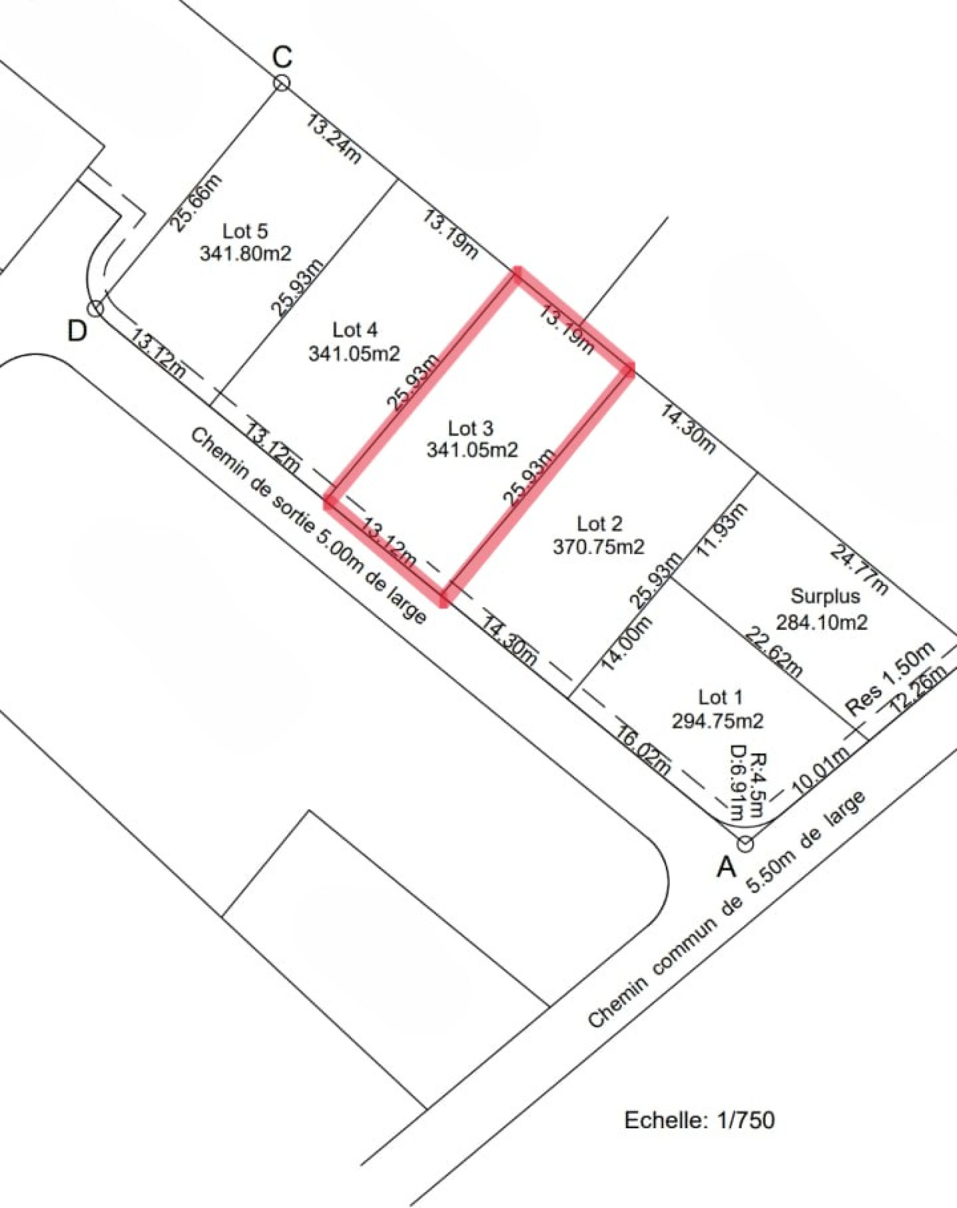 🏡 Off-Plan Project – Land + Ground Floor Villa in Grand Baie (Behind Super U)  photograph 1