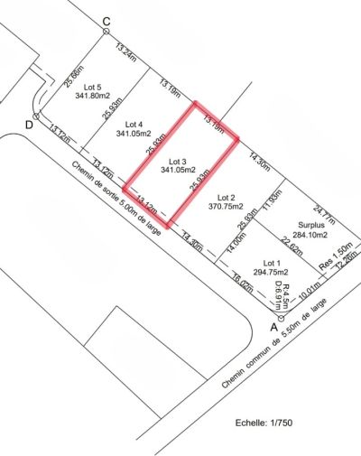 🏡 Off-Plan Project – Land + Ground Floor Villa in Grand Baie (Behind Super U) 