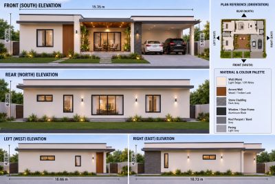🏡 Newly built house in Lower Vale 🌿 photograph 5