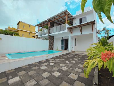 🏡 Duplex in Grand Baie, Chemin 20 Pieds