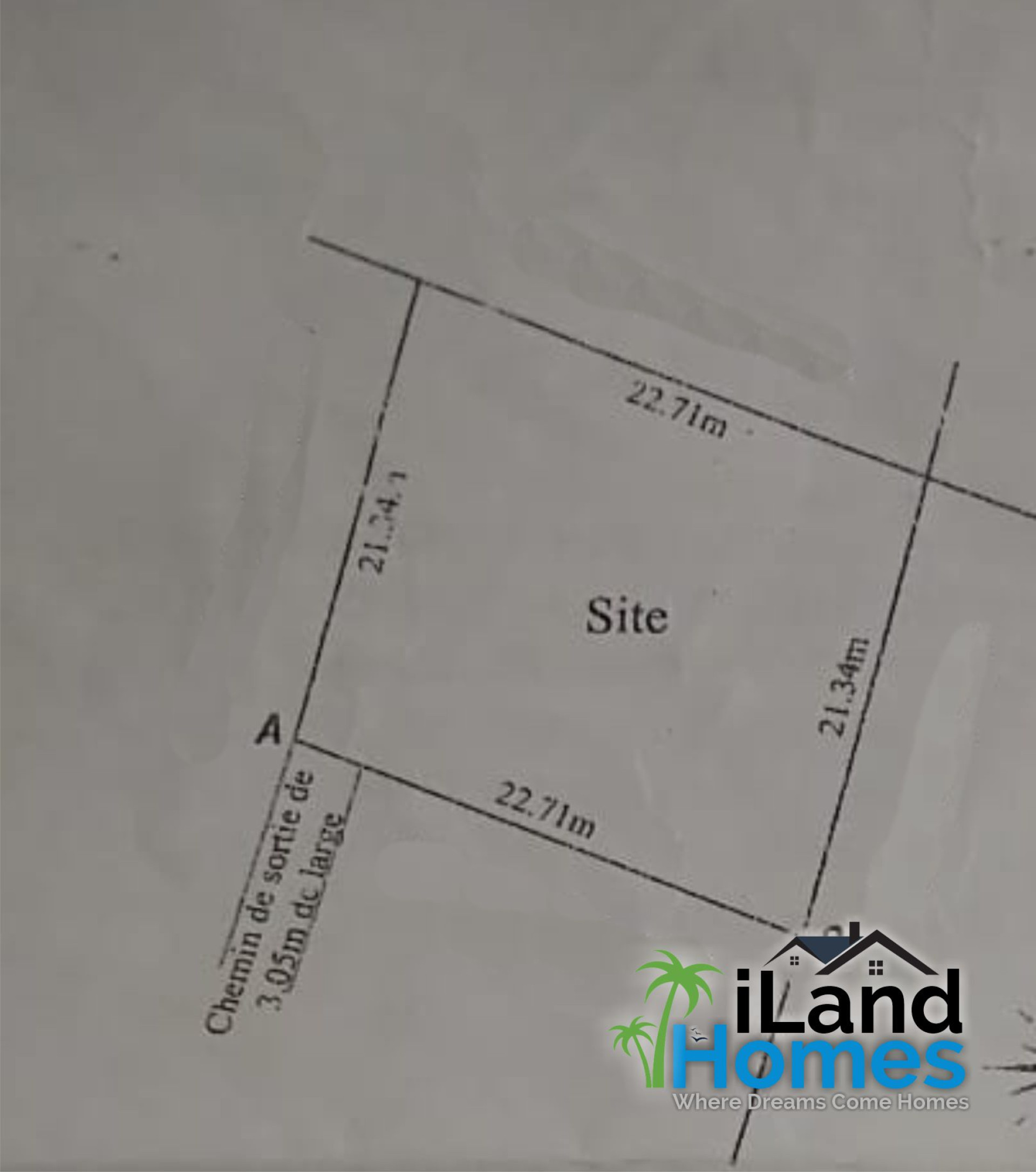 🌿 Residential Land – Melville, Grand Gaube photograph 1