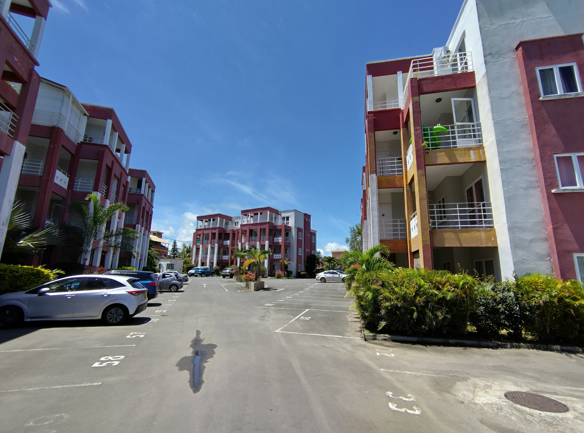 🏡 Ground Floor Apartment – Pereybere photograph 1
