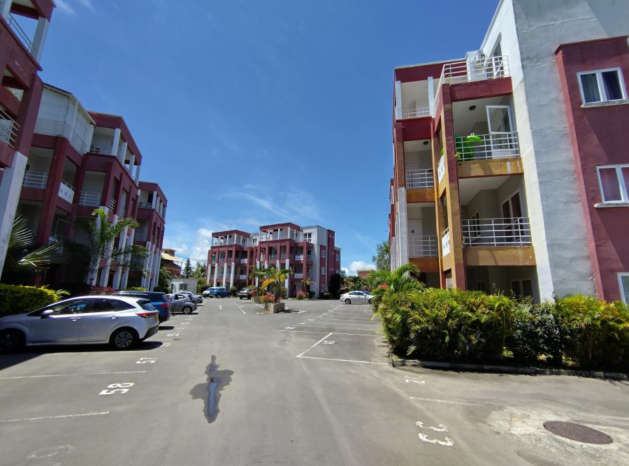 🏡 Ground Floor Apartment – Pereybere